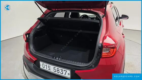 KIA STONIC 1.4