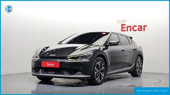 KIA EV6 LONG RANGE