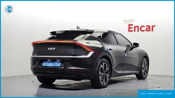 KIA EV6 LONG RANGE