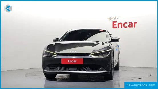 KIA EV6 LONG RANGE