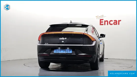 KIA EV6 LONG RANGE