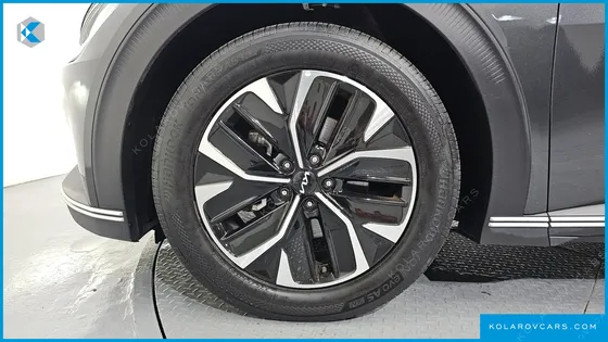 KIA EV6 LONG RANGE
