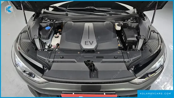 KIA EV6 LONG RANGE