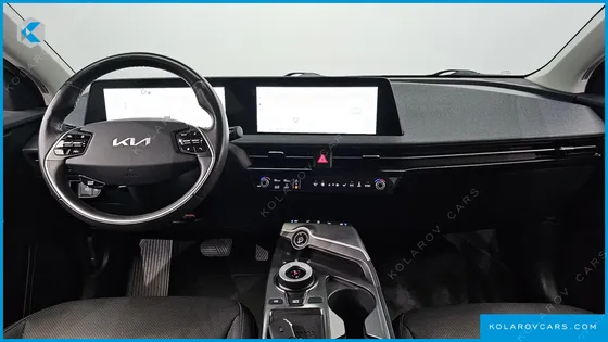 KIA EV6 LONG RANGE