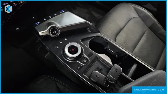 KIA EV6 LONG RANGE