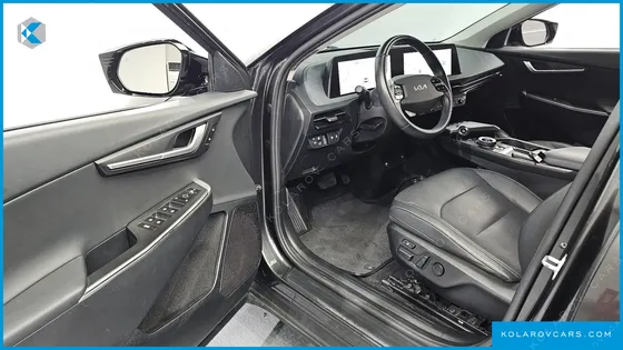 KIA EV6 LONG RANGE