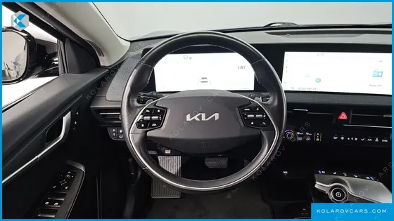 KIA EV6 LONG RANGE