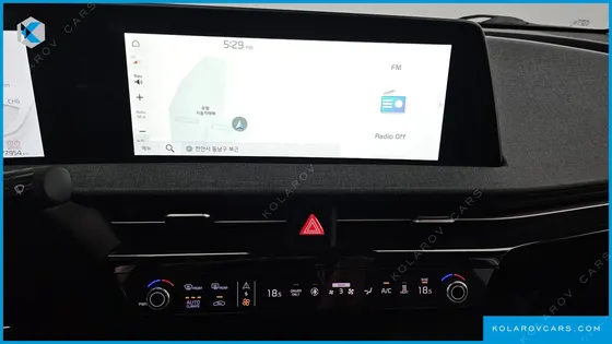KIA EV6 LONG RANGE