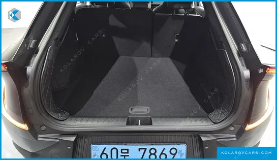 KIA EV6 LONG RANGE