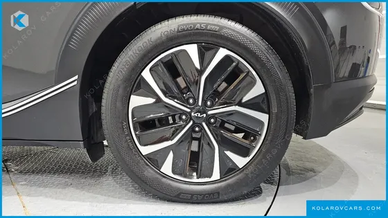 KIA EV6 LONG RANGE