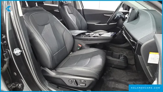 KIA EV6 LONG RANGE