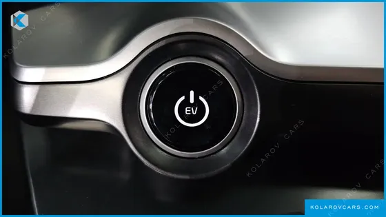 KIA EV6 LONG RANGE