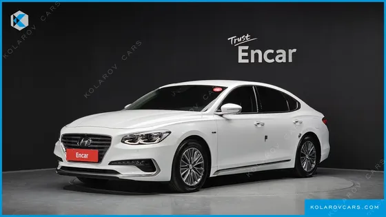 HYUNDAI GRANDEUR EXCLUSIVE