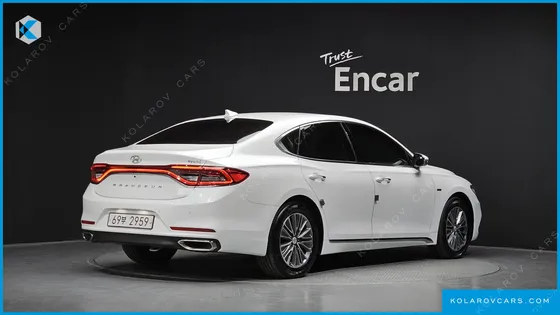 HYUNDAI GRANDEUR EXCLUSIVE