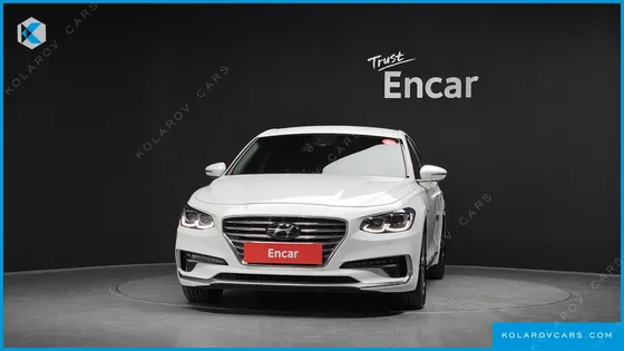 HYUNDAI GRANDEUR EXCLUSIVE