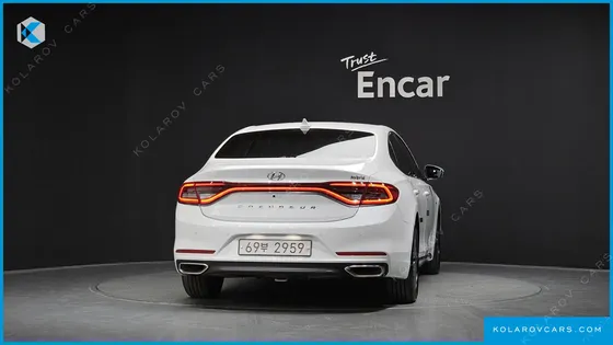 HYUNDAI GRANDEUR EXCLUSIVE