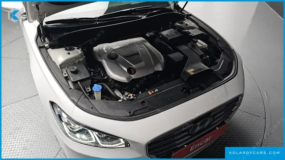 HYUNDAI GRANDEUR EXCLUSIVE