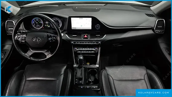 HYUNDAI GRANDEUR EXCLUSIVE