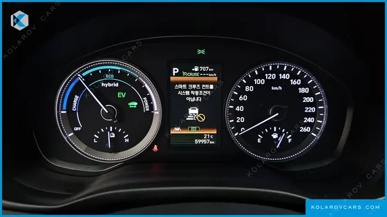 HYUNDAI GRANDEUR EXCLUSIVE