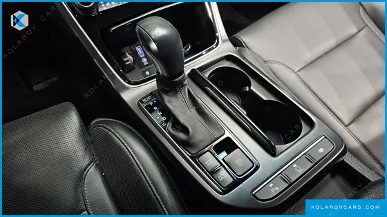 HYUNDAI GRANDEUR EXCLUSIVE