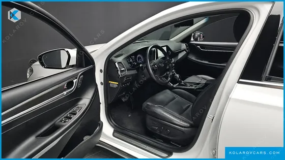 HYUNDAI GRANDEUR EXCLUSIVE