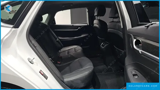 HYUNDAI GRANDEUR EXCLUSIVE