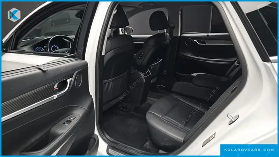 HYUNDAI GRANDEUR EXCLUSIVE
