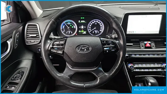 HYUNDAI GRANDEUR EXCLUSIVE