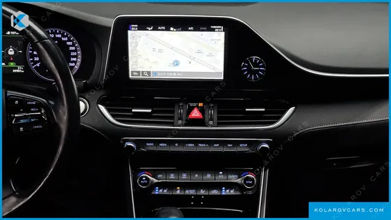 HYUNDAI GRANDEUR EXCLUSIVE