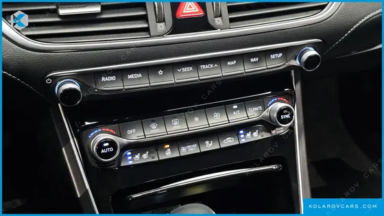 HYUNDAI GRANDEUR EXCLUSIVE