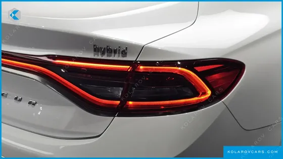 HYUNDAI GRANDEUR EXCLUSIVE