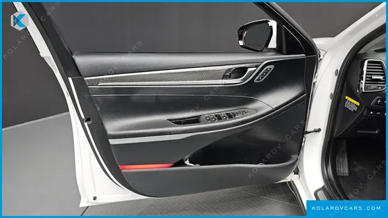 HYUNDAI GRANDEUR EXCLUSIVE