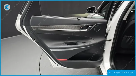 HYUNDAI GRANDEUR EXCLUSIVE