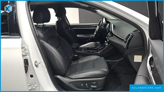 HYUNDAI GRANDEUR EXCLUSIVE