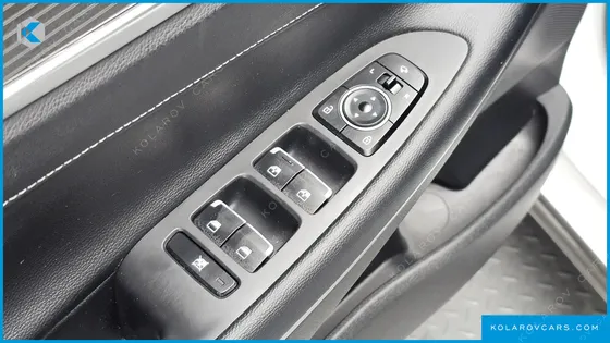 HYUNDAI GRANDEUR EXCLUSIVE