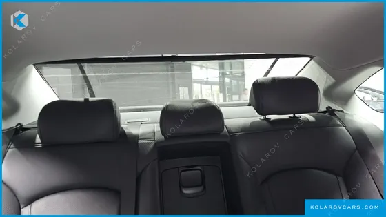 HYUNDAI GRANDEUR EXCLUSIVE