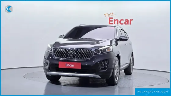 KIA SORENTO DIESEL 2.0 2WD