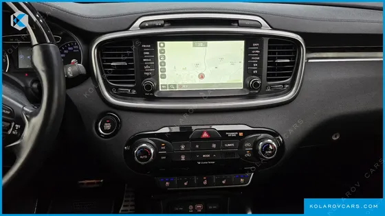 KIA SORENTO DIESEL 2.0 2WD