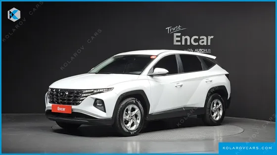 HYUNDAI TUCSON GASOLINE 1.6 TURBO 2WD
