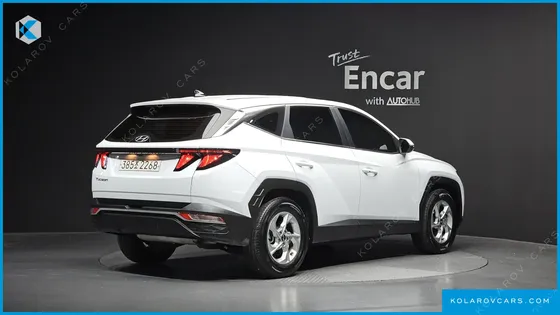 HYUNDAI TUCSON GASOLINE 1.6 TURBO 2WD