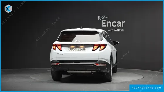 HYUNDAI TUCSON GASOLINE 1.6 TURBO 2WD