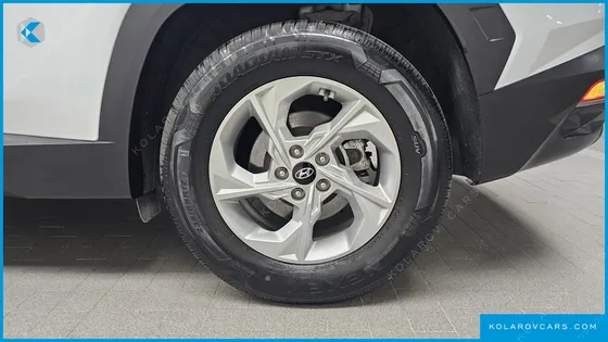 HYUNDAI TUCSON GASOLINE 1.6 TURBO 2WD