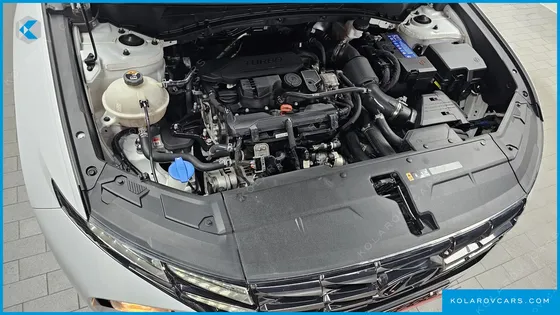 HYUNDAI TUCSON GASOLINE 1.6 TURBO 2WD