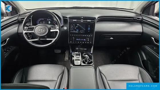 HYUNDAI TUCSON GASOLINE 1.6 TURBO 2WD