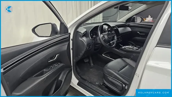 HYUNDAI TUCSON GASOLINE 1.6 TURBO 2WD