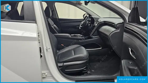 HYUNDAI TUCSON GASOLINE 1.6 TURBO 2WD