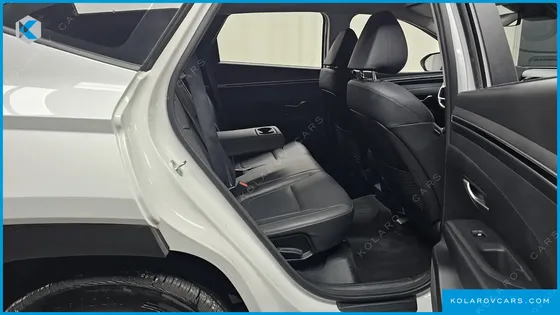 HYUNDAI TUCSON GASOLINE 1.6 TURBO 2WD