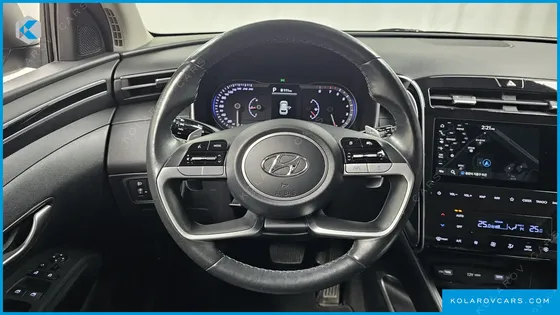 HYUNDAI TUCSON GASOLINE 1.6 TURBO 2WD