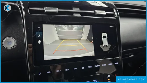HYUNDAI TUCSON GASOLINE 1.6 TURBO 2WD