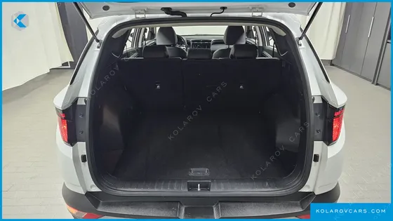 HYUNDAI TUCSON GASOLINE 1.6 TURBO 2WD
